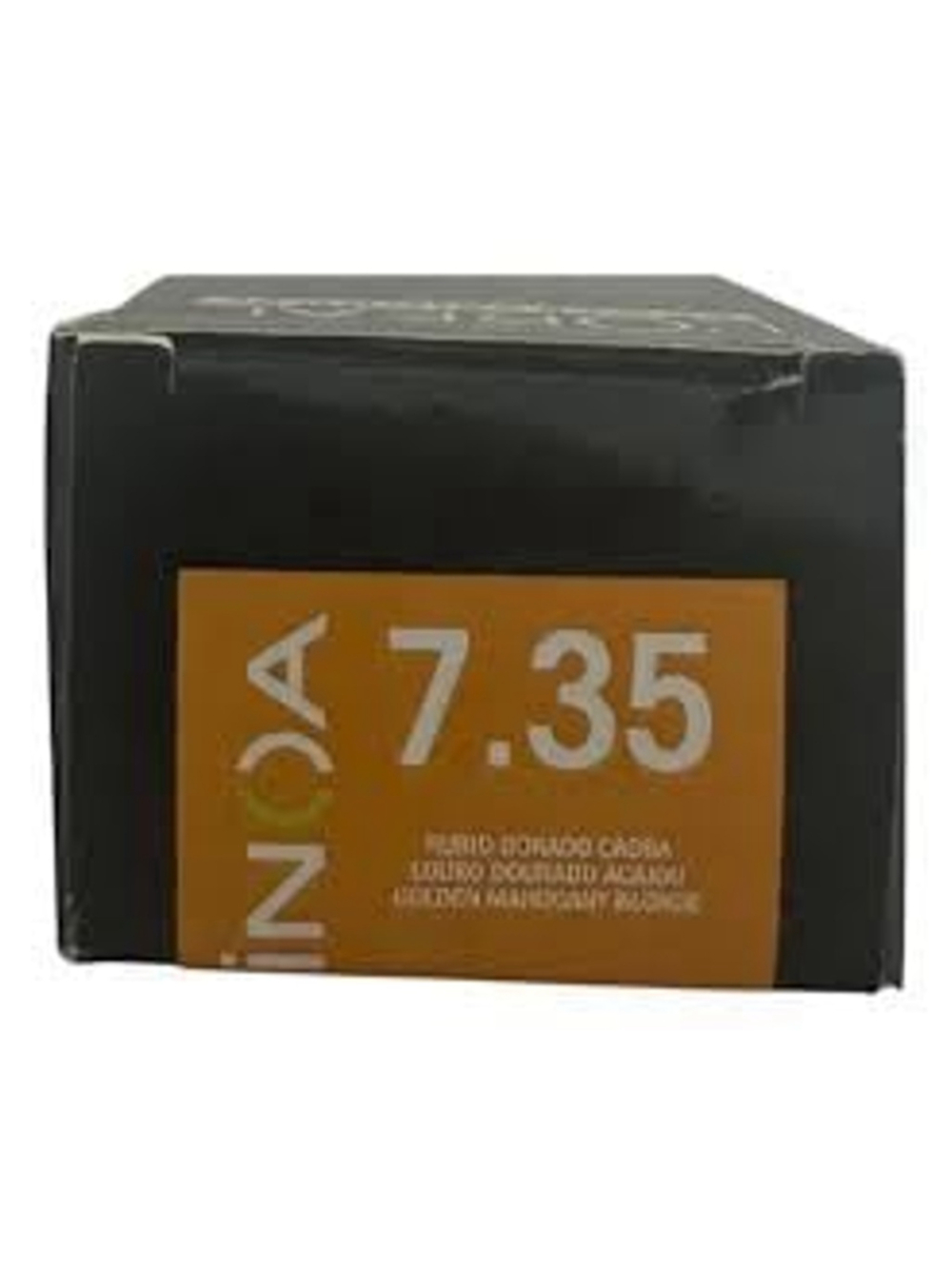L'oreal Professionnel INOA Ammonia Free Hair Color in shade 7.35 / 7GRv